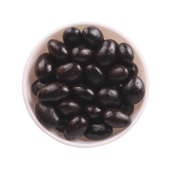 Bitter Çikolatalı Badem Draje 250 GR