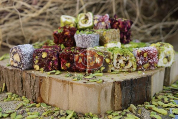 Hediyelik Karşık Lokum 500 Gr - 3