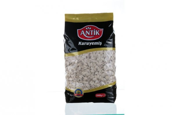 Nevşehir Kabak Kavrulmuş Beyaz ( 5 kg )