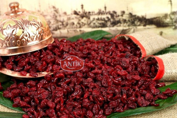 Yaban Mersini Dilimli Cranberry ( 5 kg )