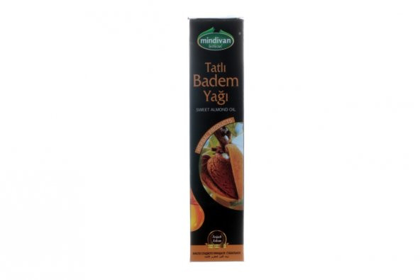 Tatlı Badem Yağı 250 ML - 2