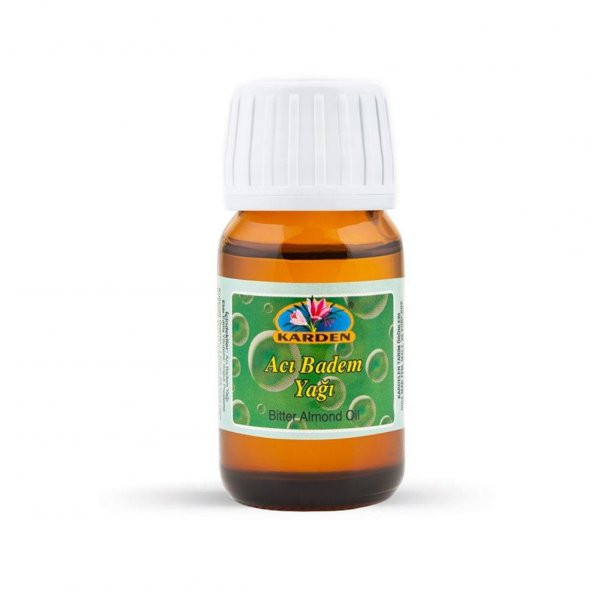 Acı Badem Yağı 20 ML - 3