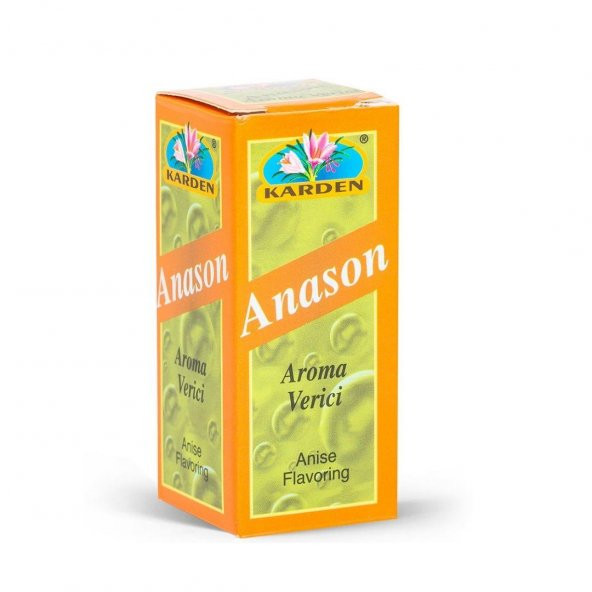 Anason Aroması 20ML - 2