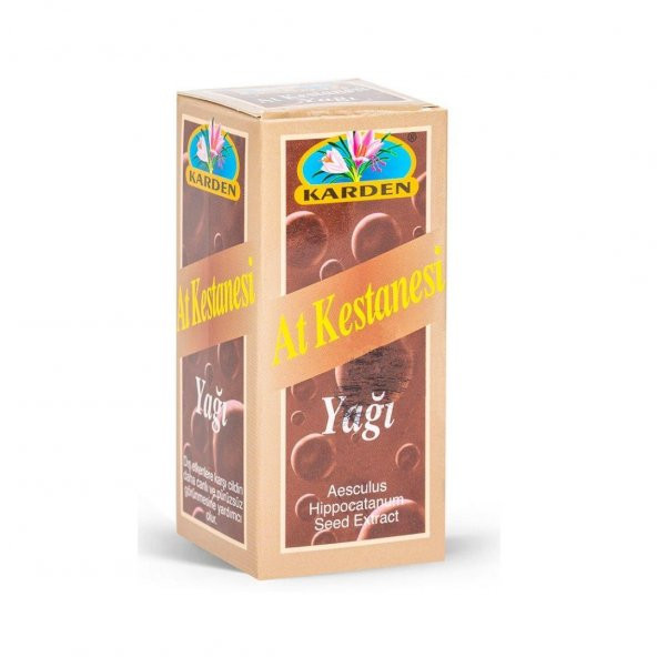 At Kestanesi Yağı 50 ML - 2