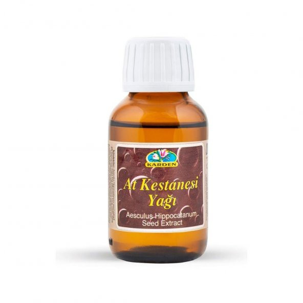 At Kestanesi Yağı 50 ML - 3