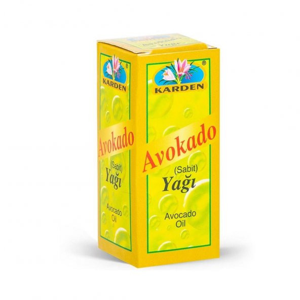 Avakado Yağı 20 ML - 2