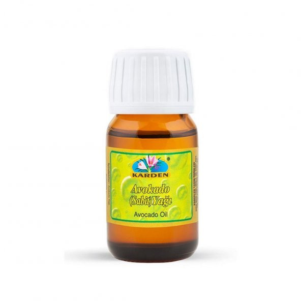 Avakado Yağı 20 ML - 3