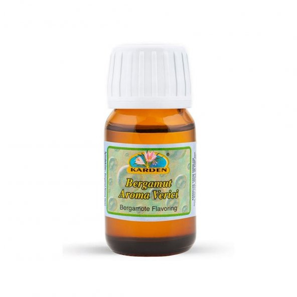 Bergamut Aroması 20 ML - 3