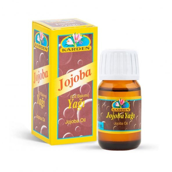 Jojoba Yağı 20 ML