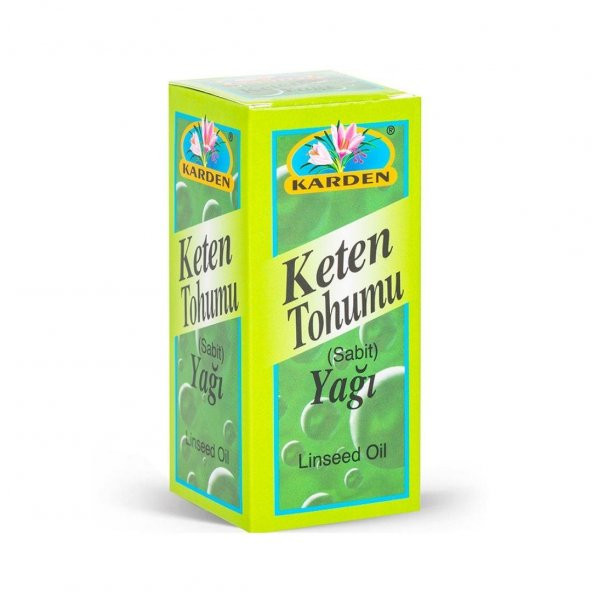 Keten Tohumu Yağı 50 ML - 2
