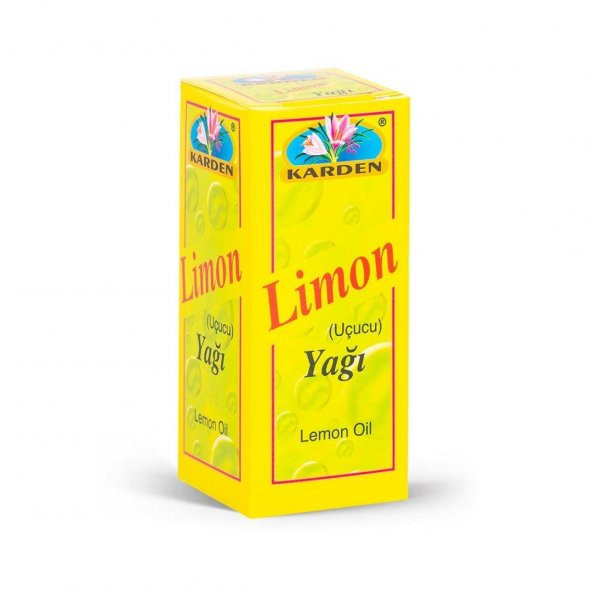 Limon Yağı 20 ML - 2