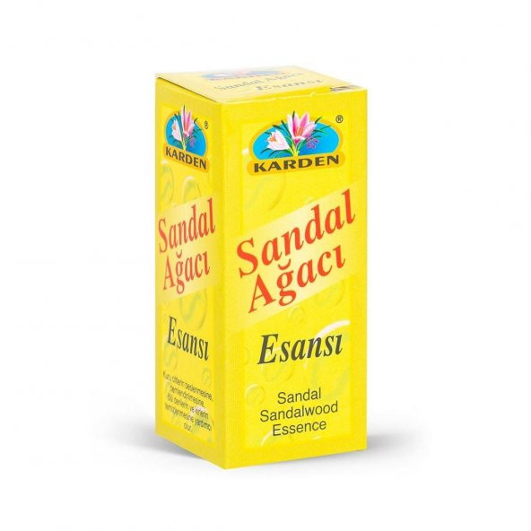 Sandal Ağacı Yağı 20 ML - 2