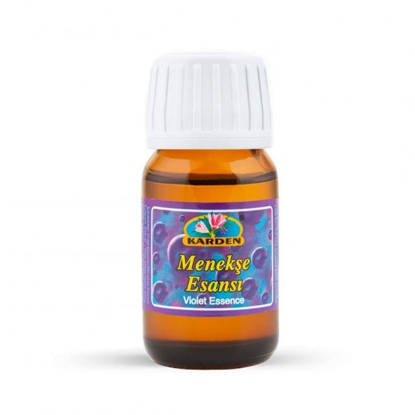 Menekşe Yağı 20 ML - 3