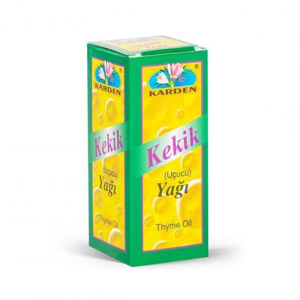 Kekik Yağı 20 Ml - 2