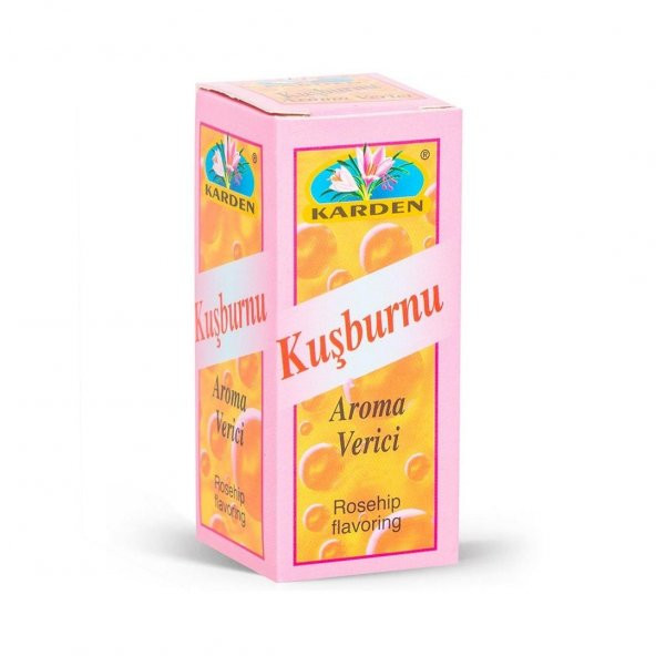 Kuşburnu Esansı 20 ML - 2