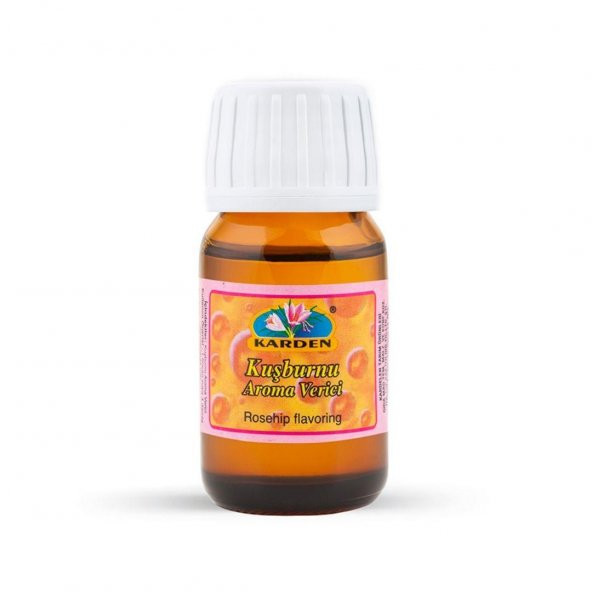 Kuşburnu Esansı 20 ML - 3