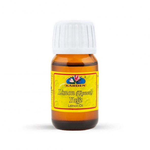 Limon Yağı 20 ML - 3