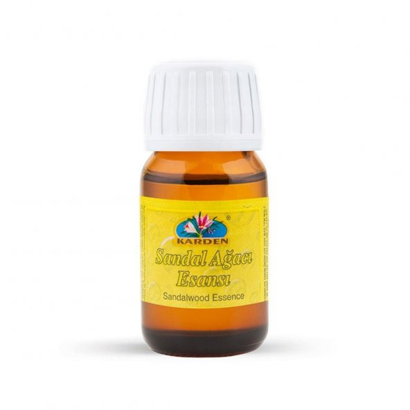 Sandal Ağacı Yağı 20 ML - 3