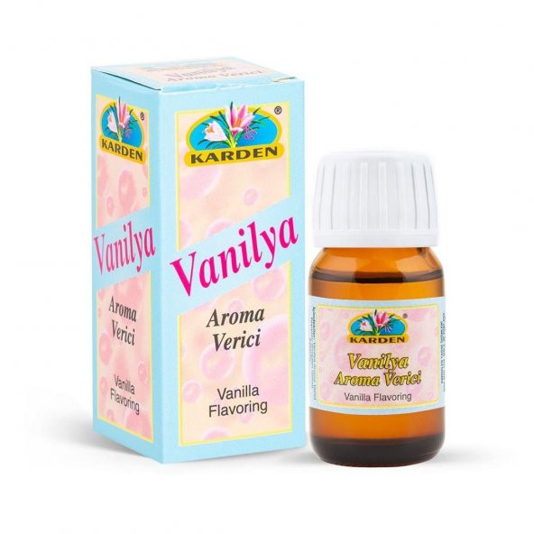 Vanilya Aroması 20 ML