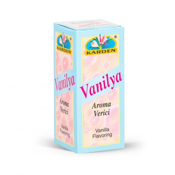 Vanilya Aroması 20 ML - 2