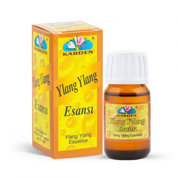 Ylang Yılang Esansı 20 ML - 1