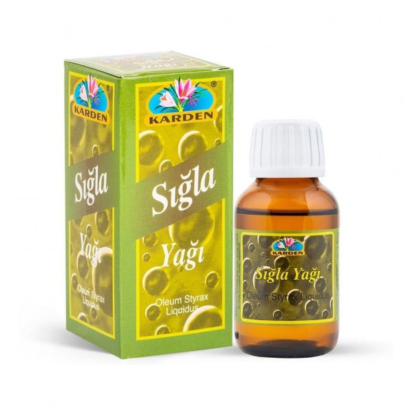Sığla Yağı 50 ML