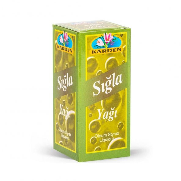 Sığla Yağı 50 ML - 2