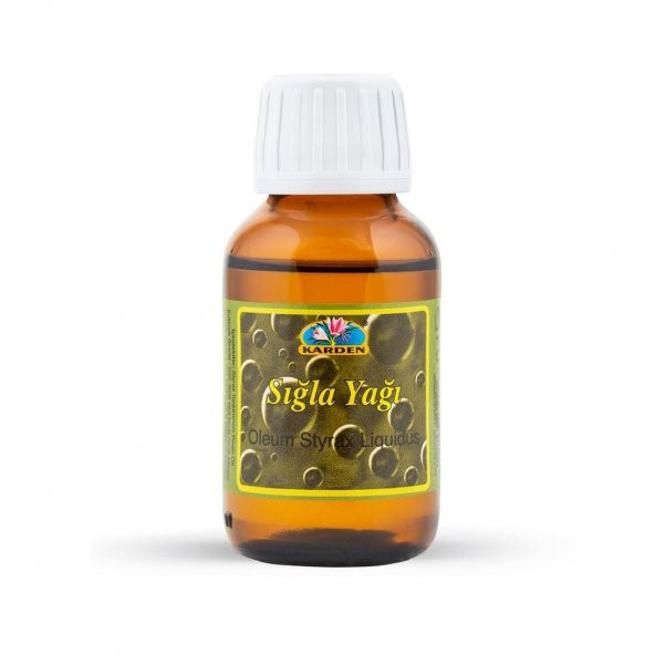 Sığla Yağı 50 ML - 3
