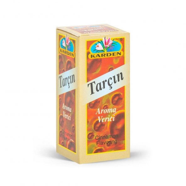 Tarçın Aroması 20 ML - 2