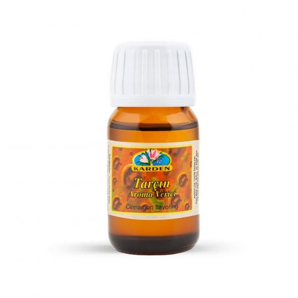 Tarçın Aroması 20 ML - 3