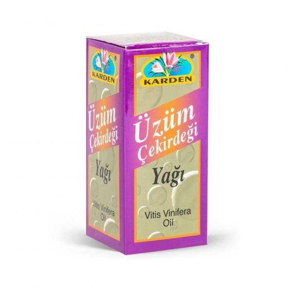 Üzüm Çekirdeği Yağı 50 ML - 2