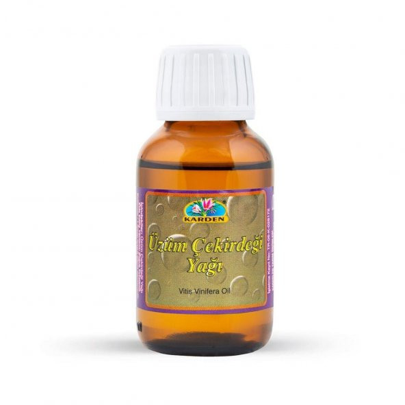 Üzüm Çekirdeği Yağı 50 ML - 3