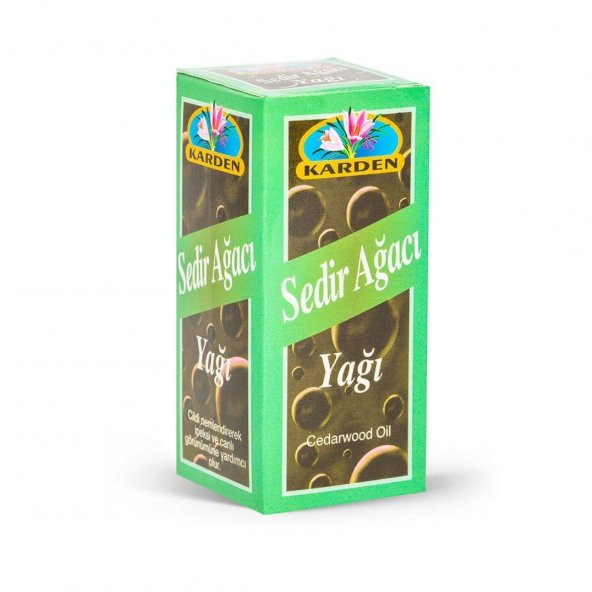 Sedir Ağacı Yağı 50 ML - 2