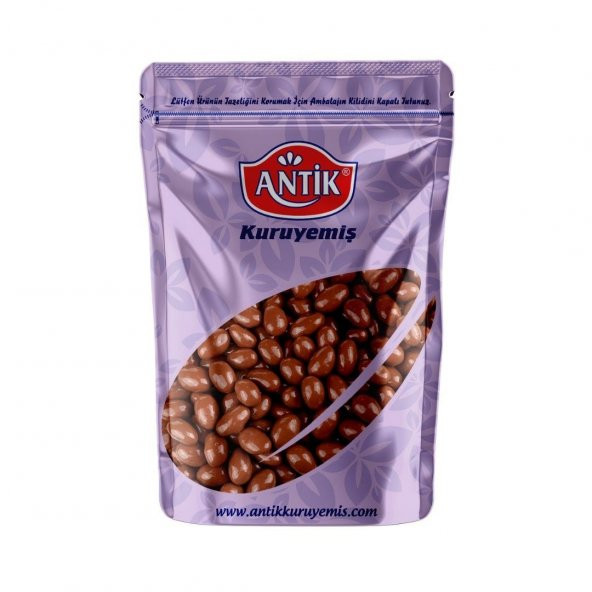 Sütlü Çikolatalı Antep Fıstık Draje 250 gr - 2