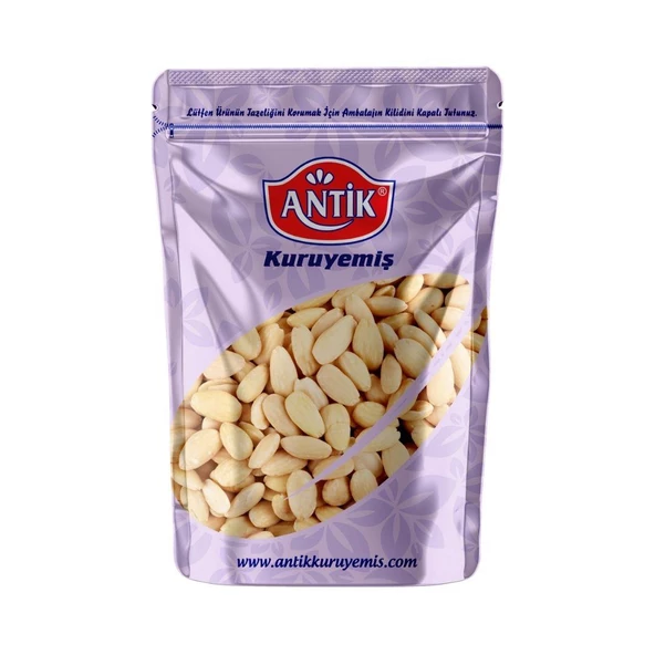 Soyulmuş Beyaz Badem - 2