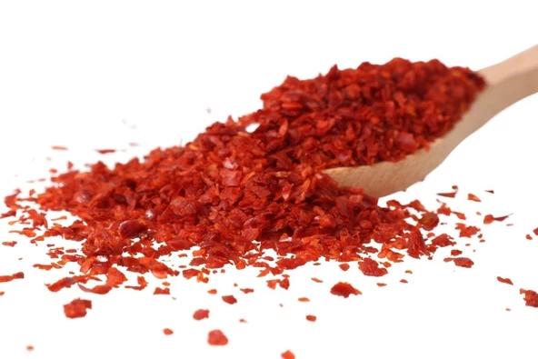 Yağlı Pul Biber - 2