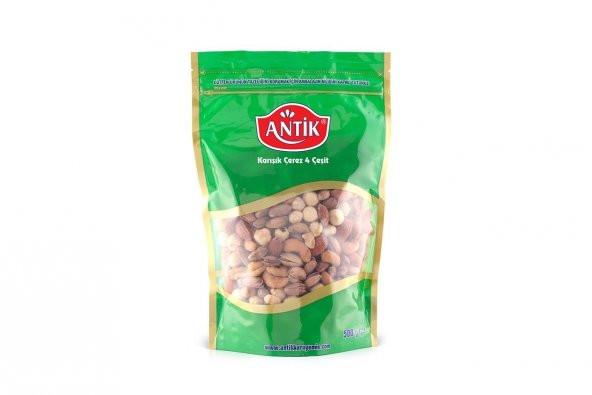 Karışık Çerez 4 Çeşit 500 g - 3