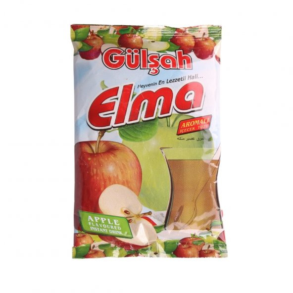 Elma İçecek Tozu 300 Gr