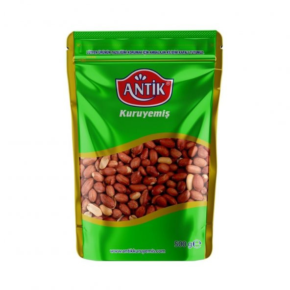 Tuzsuz Fıstık Jumbo 500 g - 2