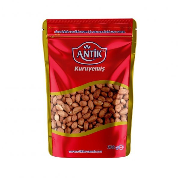 Yer Fıstık İçi Çiğ 500 g - 2