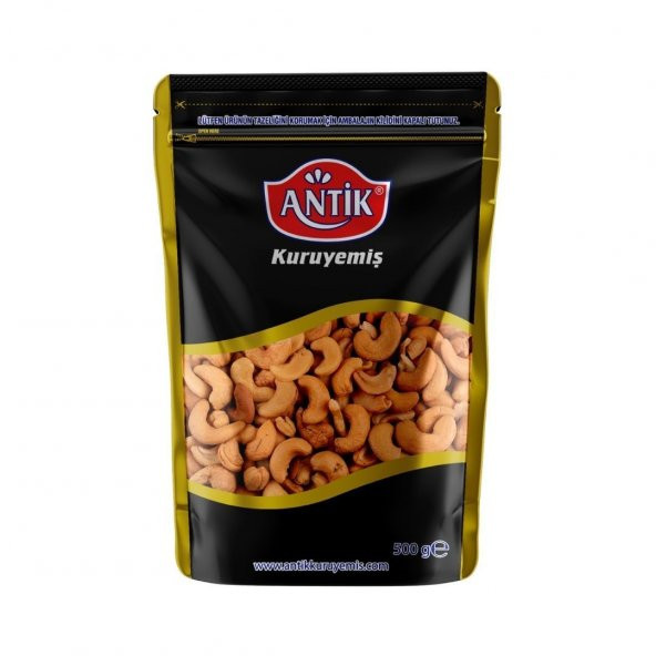 Kavrulmuş Kaju Fısıtğı 500 g - 2