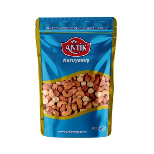 Karışık Çerez Kokteyl 500 g - 3