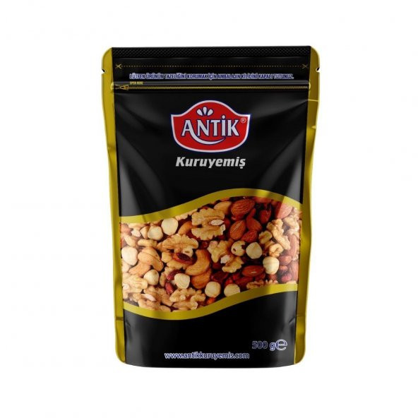 Karışık Çerez Special 500 g - 2