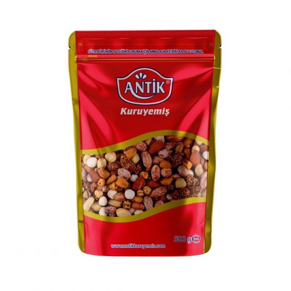 Karışık Çerez Lux 500 g - 2
