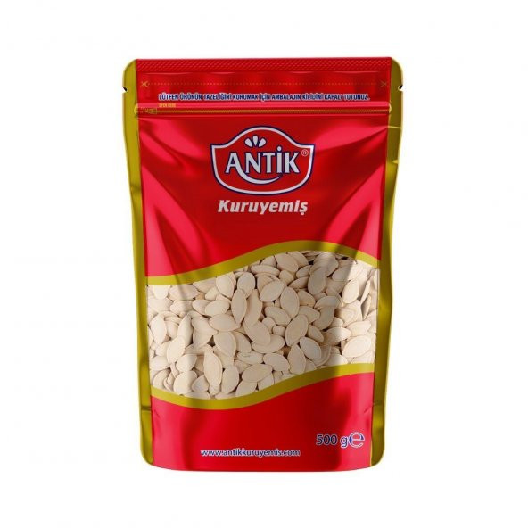 Kabak Çekirdeği Beyaz Tuzlu 500 g - 2