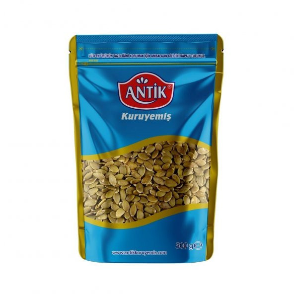 Kabak Çekirdeği İçi Çiğ 500 g - 2