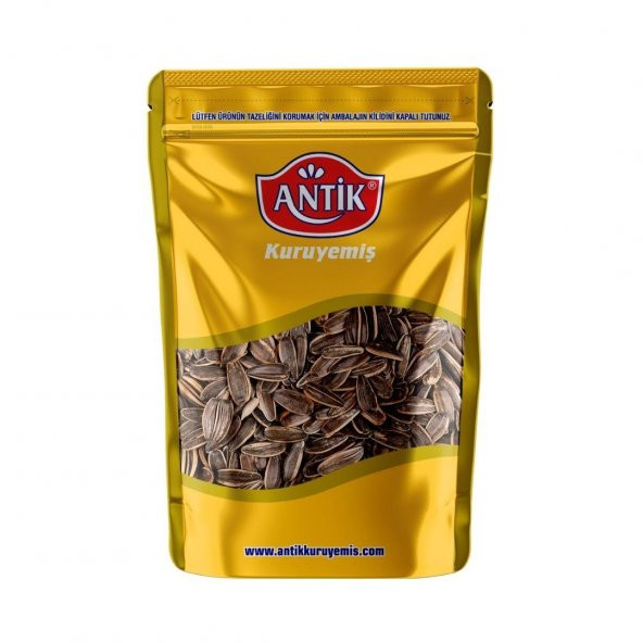 Siyah Ay Çekirdeği Tuzsuz Kavrulmuş 500 g - 2