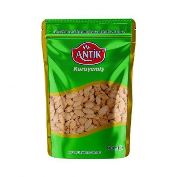 Kabak Çekirdeği Çifte Kavrulmuş Tuzlu 500 g - 2