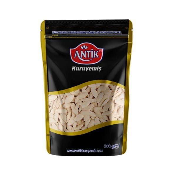 Kabak Çekirdeği Tuzlu Edirne 500 g - 2