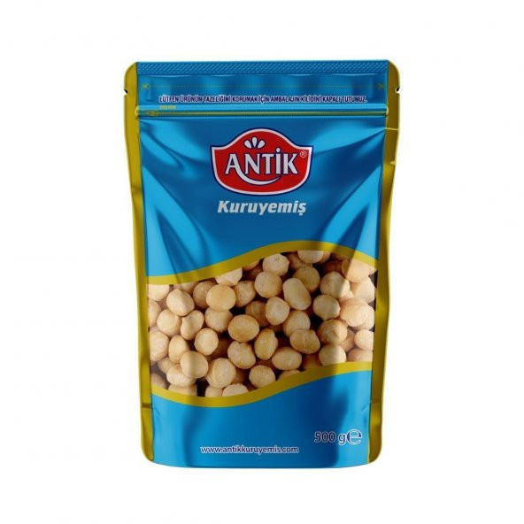 Macadamia Fındığı 500 g - 2